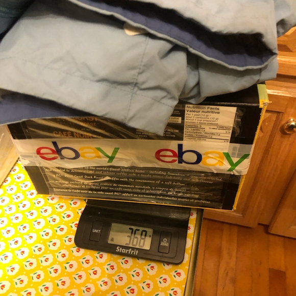 The North Face Jacket Light Blue Hydrenalite Windproof Womens Size Small - Picture 12 of 12